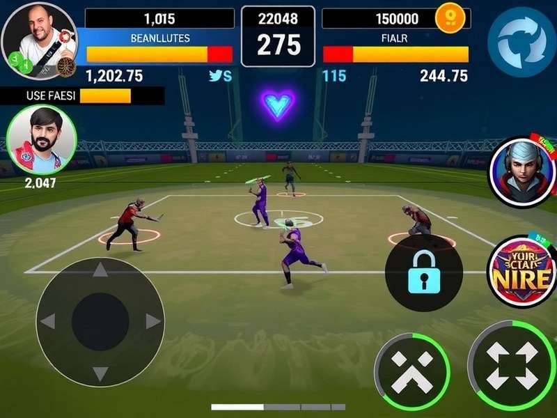 Kohli Power Sixer Showdown community events